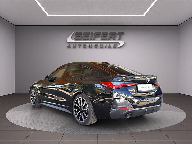 BMW 430i Gran Coup&eacute; | M-Sport | AHK | Laserlicht | Harmann