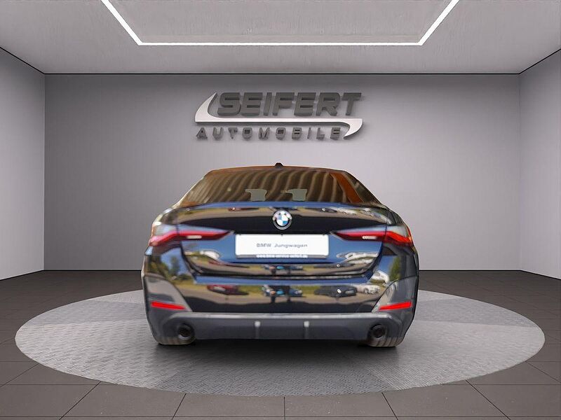 BMW 430i Gran Coup&eacute; | M-Sport | AHK | Laserlicht | Harmann