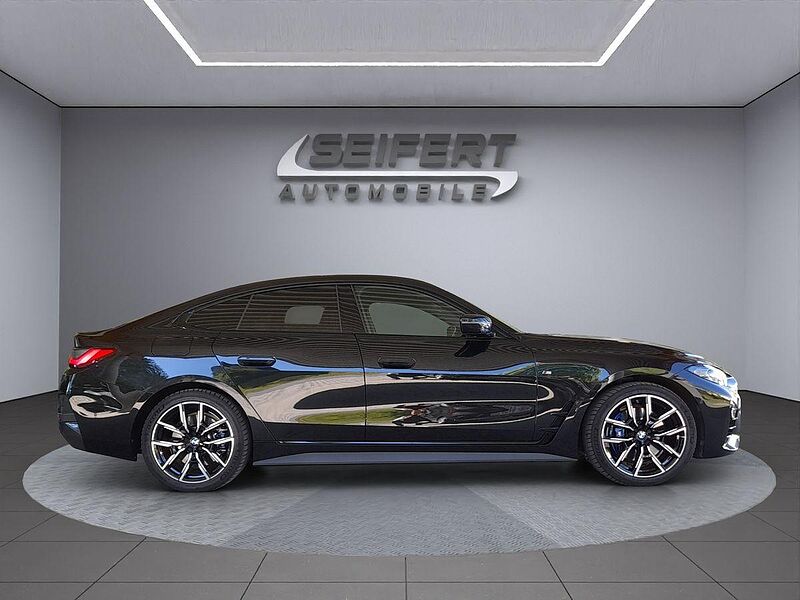 BMW 430i Gran Coup&eacute; | M-Sport | AHK | Laserlicht | Harmann