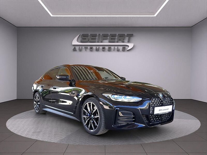 BMW 430i Gran Coup&eacute; | M-Sport | AHK | Laserlicht | Harmann