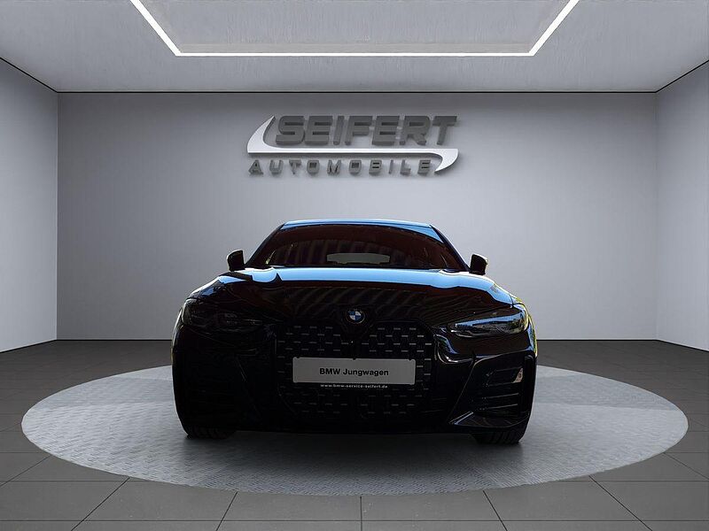 BMW 430i Gran Coup&eacute; | M-Sport | AHK | Laserlicht | Harmann