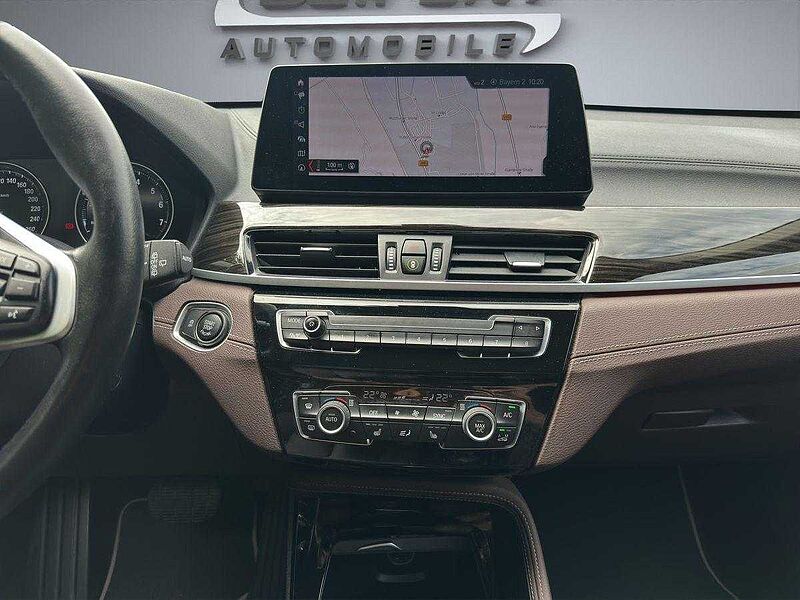 BMW X1 xDrive20i | AHK | Sport-Line | Driv. Ass. |