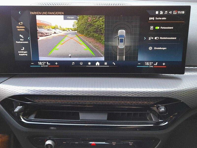 BMW 320d xDrive Touring M-Sportpaket | AHK | Pano