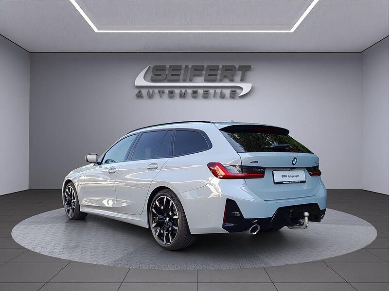 BMW 320d xDrive Touring M-Sportpaket | AHK | Pano