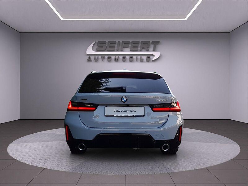 BMW 320d xDrive Touring M-Sportpaket | AHK | Pano