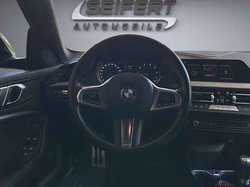 BMW 218i Gran Coupé M-Sport I LIVE-COCK. I LED I