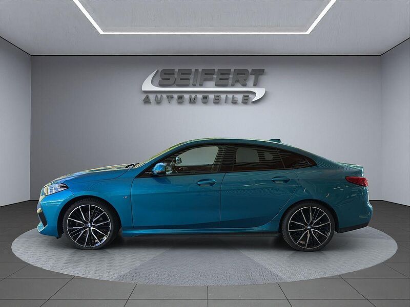 BMW 218i Gran Coupé M-Sport I LIVE-COCK. I LED I