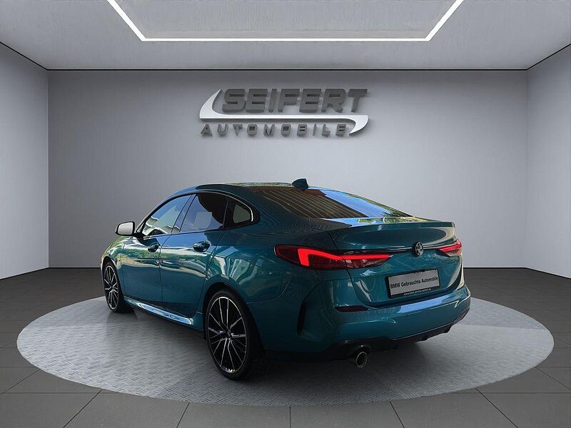 BMW 218i Gran Coupé M-Sport I LIVE-COCK. I LED I