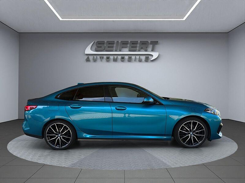 BMW 218i Gran Coupé M-Sport I LIVE-COCK. I LED I
