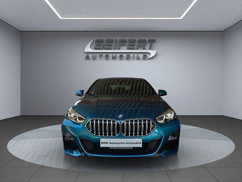 BMW 218i Gran Coupé M-Sport I LIVE-COCK. I LED I